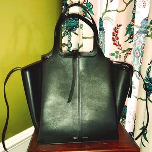 Celine Vertical Tri Fold Bag